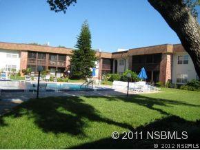 3800 Saxon Dr. #47C, New Smyrna Beach, FL 32169