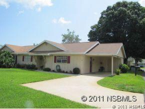 40 Sandra Cir., New Smyrna Beach, FL 32168