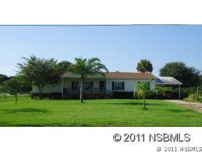 129 Randle Ave., Oak Hill, FL 32759