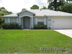 2216 Unity Tree Dr., Edgewater, FL 32141