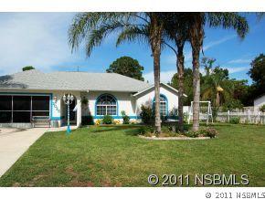 3025 Kumquat Dr., Edgewater, FL 32141