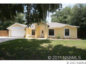 3317 Woodland Dr., Edgewater, FL 32141