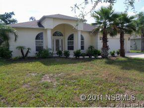 422 W Phillips Creek Ln., New Smyrna Beach, FL 32168