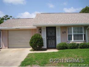 22 Birdie Dr., New Smyrna Beach, FL 32168