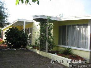 1813 N Peninsula Ave., New Smyrna Beach, FL 32169