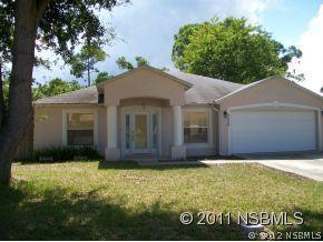 3026 Yule Tree Dr., Edgewater, FL 32141