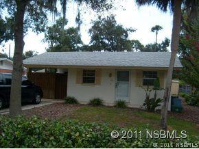 437 Palmetto St., Edgewater, FL 32132