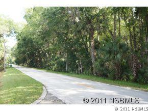 Corbin Park Rd., New Smyrna Beach, FL 32168