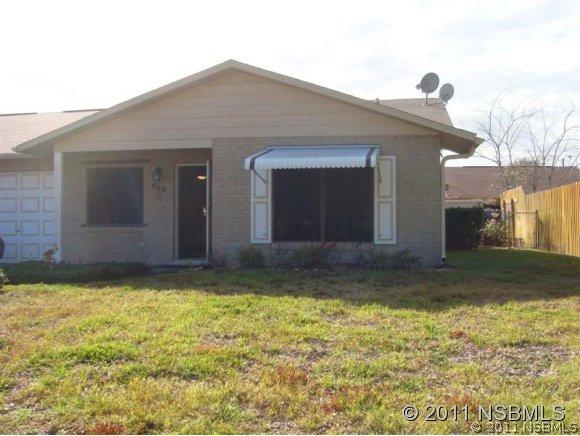 512 Sea Gull Ct., Edgewater, FL 32141