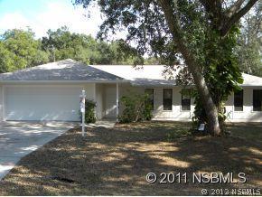 1819 Lime Tree Dr., Edgewater, FL 32132