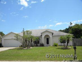 3303 Royal Palm Dr., Edgewater, FL 32141