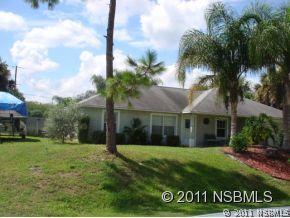 3104 Kumquat Dr., Edgewater, FL 32141