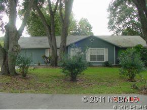 2928 Travelers Palm Dr., Edgewater, FL 32132