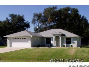 2918 Yule Tree Dr., Edgewater, FL 32141