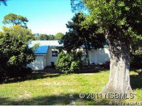 206 E Halifax Ave., Oak Hill, FL 32759