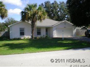 2603 Tamarind Dr., Edgewater, FL 32141