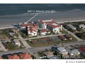 3001 S Atlantic Ave. #303, New Smyrna Beach, FL 32169