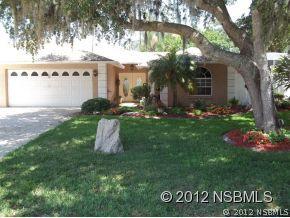 161 Hibiscus Rd., Edgewater, FL 32141