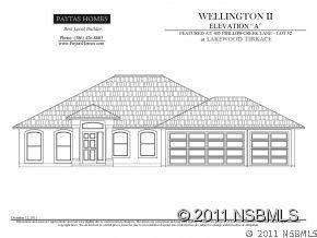 405 Phillips Creek Ln., New Smyrna Beach, FL 32168
