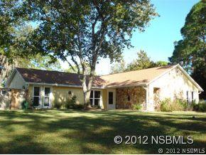 2729 Travelers Palm Dr., Edgewater, FL 32132