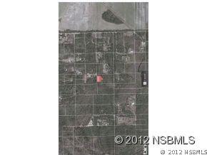 Cedar Rd., New Smyrna Beach, FL 32168