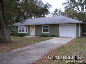 2816 Umbrella Tree Dr., Edgewater, FL 32141