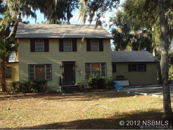 1611 Spring Garden Ct., Holly Hill, FL 32117