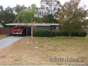 1849 Date Palm Dr., Edgewater, FL 32132