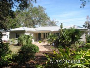 1011 Faulkner St., New Smyrna Beach, FL 32168