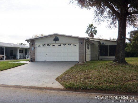 610 Charter Ln., Edgewater, FL 32141