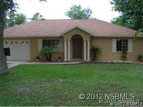 3018 Yule Tree Dr., Edgewater, FL 32141