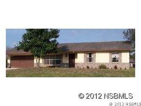 2623 Yule Tree Dr., Edgewater, FL 32141