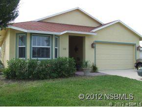 132 Lewis St., Edgewater, FL 32141