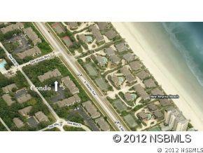 4401 Sea Mist Dr. #104, New Smyrna Beach, FL 32169