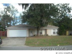 2727 Vista Palm Dr., Edgewater, FL 32141