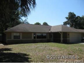 1724 E Needle Palm Dr., Edgewater, FL 32132