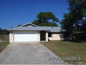 1811 Travelers Palm Dr., Edgewater, FL 32132