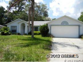 2812 Vista Palm Dr., Edgewater, FL 32141