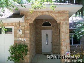 1716 Mango Tree Dr., Edgewater, FL 32132