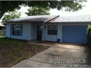 506 Sea Gull Ct., Edgewater, FL 32141