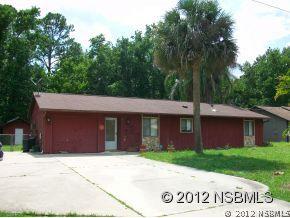 3228 Silver Palm Dr., Edgewater, FL 32141