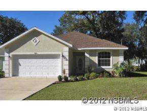 166 Indian Creek Rd., Oak Hill, FL 32759