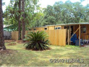 150 H H Burch Rd., Oak Hill, FL 32759