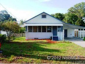 120 Merrimac St., Edgewater, FL 32132
