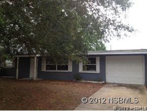 2318 Date Palm Dr., Edgewater, FL 32141