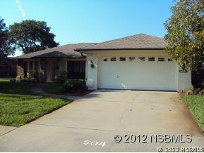 504 Sparrow Dr., Edgewater, FL 32141