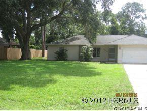 3016 Umbrella Tree Dr., Edgewater, FL 32141