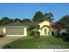 3318 Orange Tree Dr., Edgewater, FL 32141