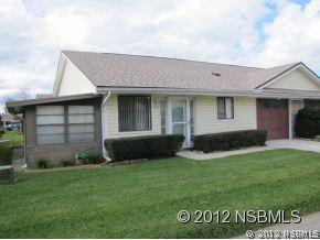 6 Bogey Cir., New Smyrna Beach, FL 32168