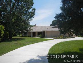 918 Club House Blvd., New Smyrna Beach, FL 32168